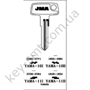 YAMA10I /JMA/