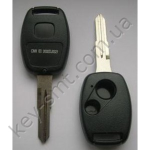 HONDA Контейнер с 2 кнопками (MB976)