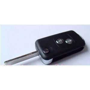PEUGEOT Корпус выкдного ключа 307 2кн. HU83T (01.02.03/07/06 KIT)