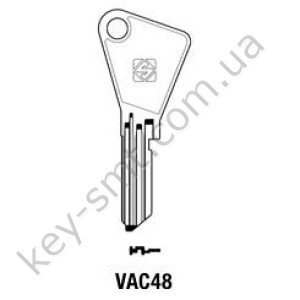 VAC48 /Silca/