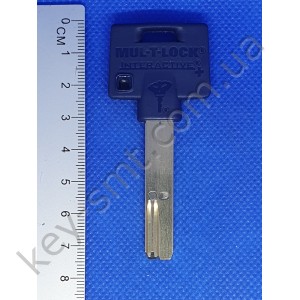 Оригинал Mul-T-Lock 206S + Б новый профиль /42,5мм/
