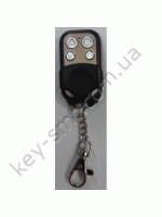 Пульт Remocon RMC-165C 4 кнопки (фиксированный код,делать на станке) для ворот-шлагбаума,СУПЕР КАЧЕСТВО! (тайвань) (10238)