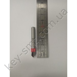 Фреза луночная 90 град F1 D739971ZB /Silca/