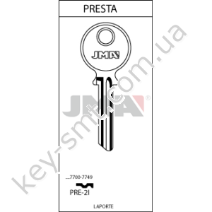 PRE2I /JMA/