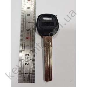 AP1SP 51 mm/SMT/ удлинённый c УДЛИННЕНЫМ УПОРОМ в пластике чёрный (8,75x37,8 mm)