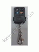 Пульт Remocon RMC-196HS 868 Mhz 4 кнопки (плавающий код,делать на станке) для ворот-шлагбаума,СУПЕР КАЧЕСТВО! (тайвань) (10244)