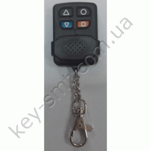 Пульт Remocon RMC-196HS 868 Mhz 4 кнопки (плавающий код,делать на станке) для ворот-шлагбаума,СУПЕР КАЧЕСТВО! (тайвань) (10244)