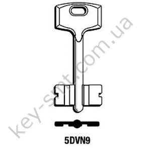 5DVN9 /Silсa/