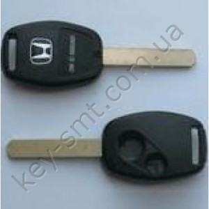 HONDA Контейнер с лезвием HON66 с 2 кнопками (MB807)(77443)
