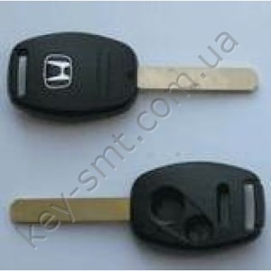 HONDA Контейнер с лезвием HON66 с 2 кнопками+PANIC. (MB813)(77891)I