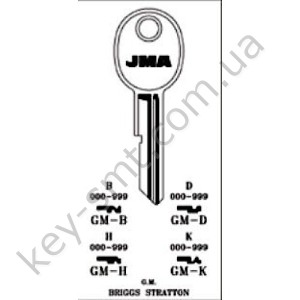GMB /JMA/