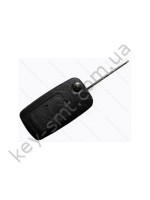 Корпус выкидного ключа Chery A3, A5, Tiggo (T11), 2 кнопки /D
