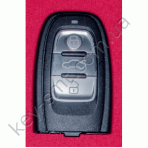 AUDI smart 3 button 