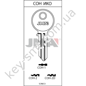 COH2 /JMA/