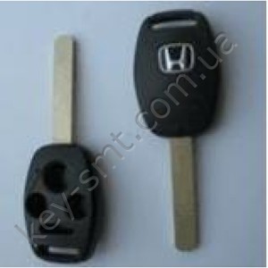 HONDA Контейнер с лезвием HON66 с 3 кнопками +PANIC 08/14