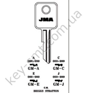GMC /JMA/
