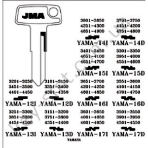 YAMA13I /JMA/