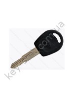 Корпус ключа с местом под чип Chery A13 (8CB) (Zaz Forza) /D