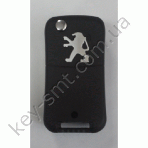 PEUGEOT-Выкидной 2 кнопки NE38/NE73 (77415)i