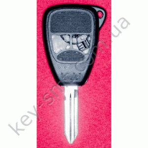 Корпус CHRYSLER 2кн.CY24 49/03