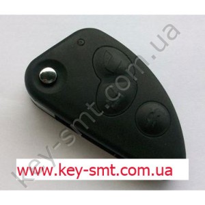 ALFA ROMEO выкидной корпус 3кнопки (64/01)