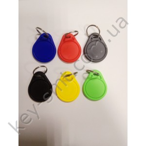   RFID RW125RF (T5577) Перезаписываемый безконтактный ключ-чип произ.США 2023