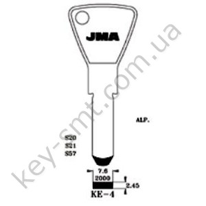 KE4 /JMA/