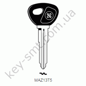 MAZ13T5  /Silca-контейнер/