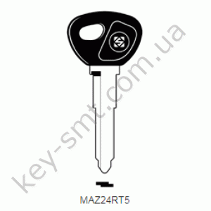 MAZ24RT5 /Silca-контейнер/