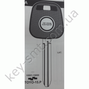 TP00TOYO15P /JMA/ Toyota