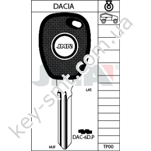 TP00DAC6DP /JMA/