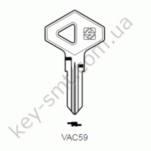 VAC59/Silca/