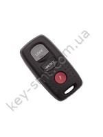 Пульт Mazda 3, 6, 313,8 Mhz, KPU41794, 2+1 кнопки