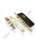 Корпус замка врезного APECS 2100/70-G с цилиндром