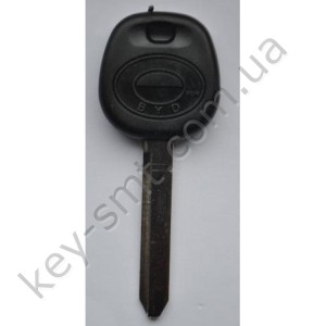 D-084 BYD Китайское авто