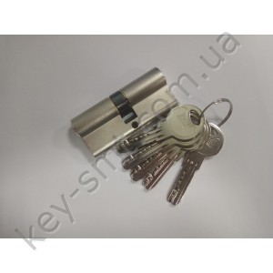 Цилиндр KALE 164 SNC/70 (35х35) к/к никель