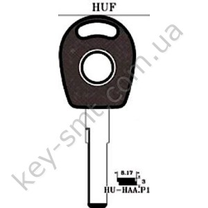 VW.SHKODA Контейнер TPOOHU-HAA.P1/JMA/ VW.SHKODA