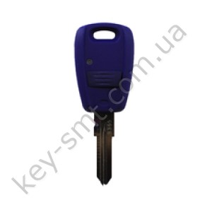 Корпус ключа Fiat Multipla, Palio, Punto, Seicento, Siena, 1 кнопка, лезвие GT15R /D