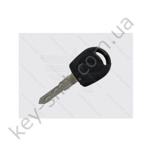 Корпус ключа с местом под чип Chery Amulet (A15), лезвие HU49, без лого /D