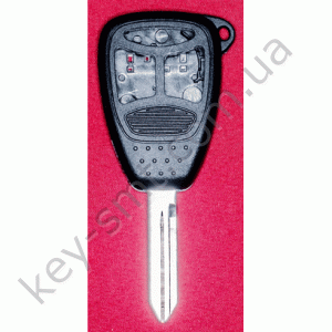 Корпус CHRYSLER 3кн.CY24 49/02