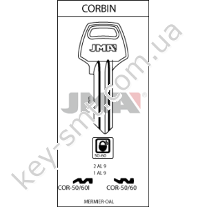 COR20/50 /JMA/