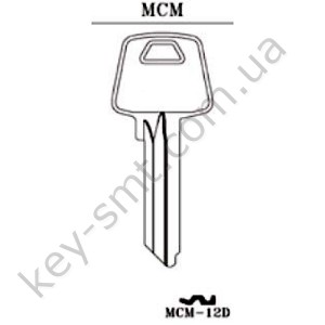 MCM12D /JMA/
