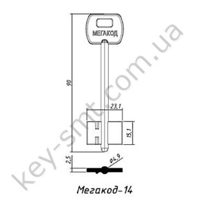 Мегакод-14 