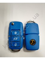 Универсальный пульт с платой БЕЗ ЧИПА /Xhorse/(XKB503EN)(90145)для MINI-KEYTOOL Volkswagen B-5