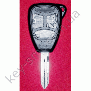Корпус CHRYSLER 3кн.CY24#3 49/10