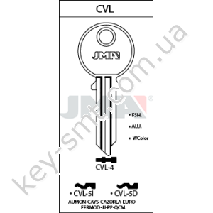CVL4 /JMA/