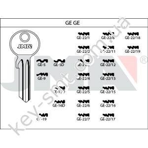 GE9 /JMA/