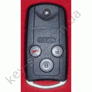 Корпус HONDA 3кн. кор.3 HON66T #1 