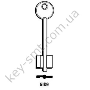 5ID9 /Silca/