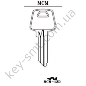 MCM13D /JMA/